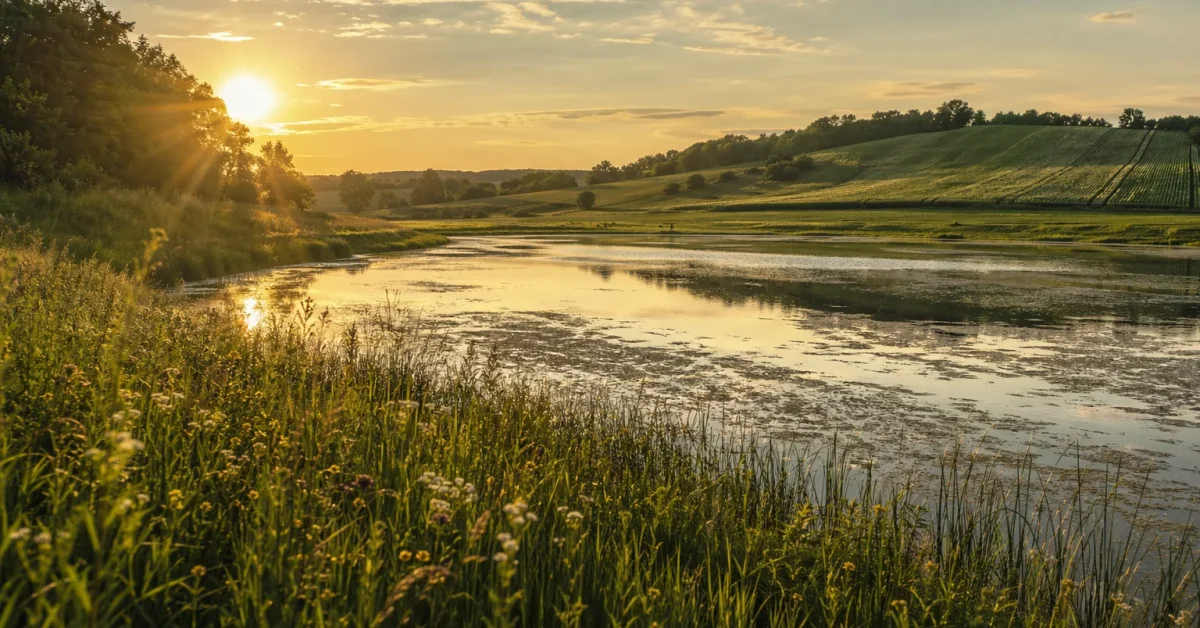 Ohio area scenery
